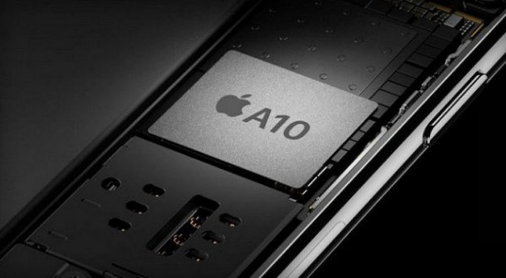 Apple a10x fusion на каком айфоне