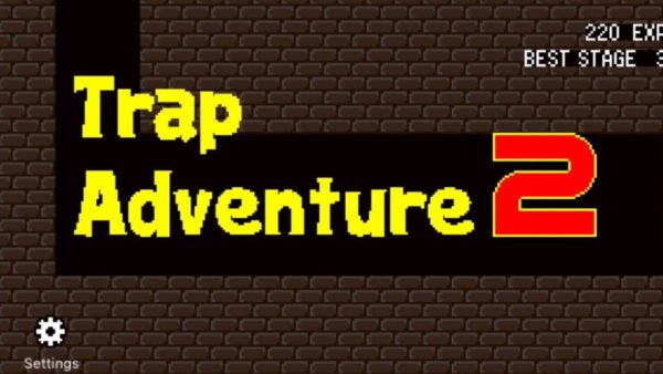Trap Adventure 2 на PC