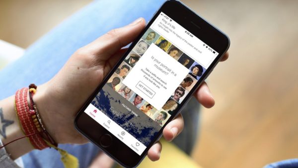 google arts and culture is your portrait