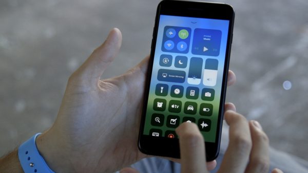 ios 11 на айфон 5