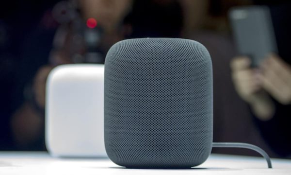 Дата выхода HomePod