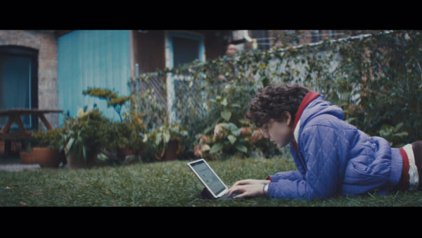 Песня из рекламы iPad Pro