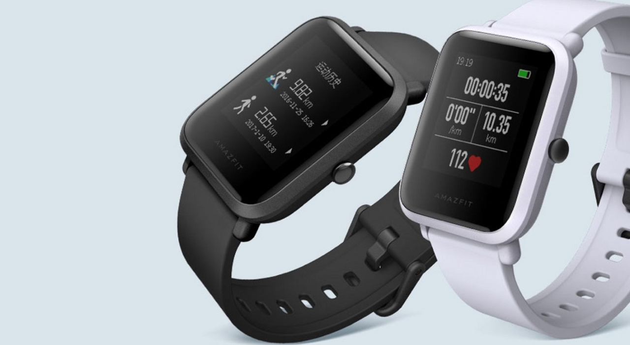 Циферблат для amazfit bip как на apple watch