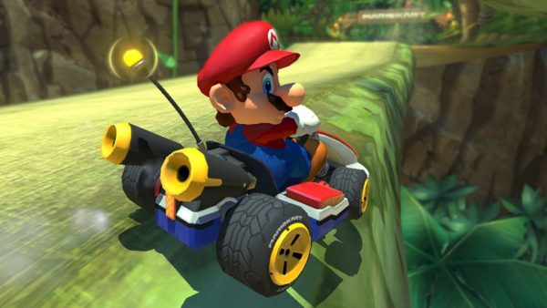 Mario Kart выйдет на смартфоны