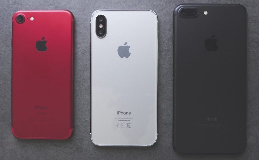 iPhone X VS iPhone 7 VS iPhone 7 Plus