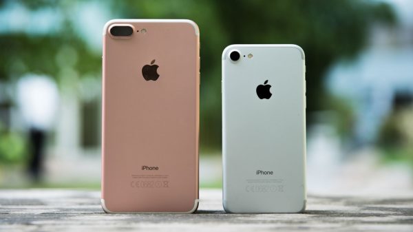 Восстановленные iPhone 7 и iPhone 7 Plus