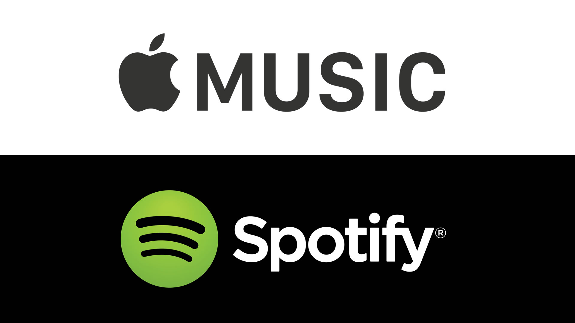 Apple VS Spotify