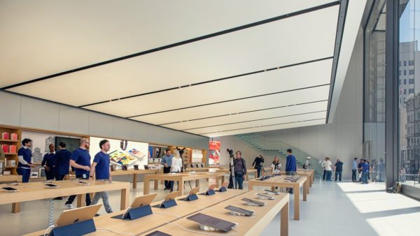новинки от apple в 2018 году