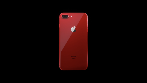 Мелодия из рекламы из рекламы iPhone 8 (PRODUCT)RED Special Edition