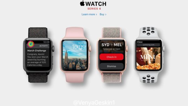 apple watch series 4