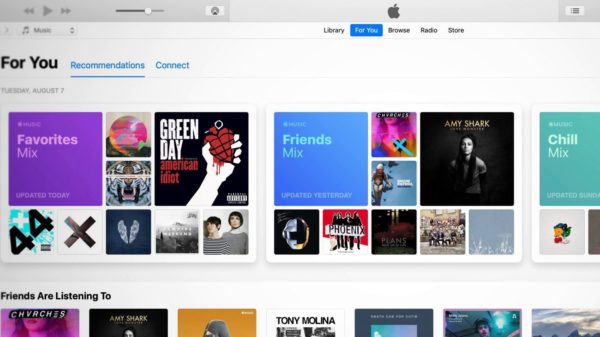 Friends Mixl on Apple Music