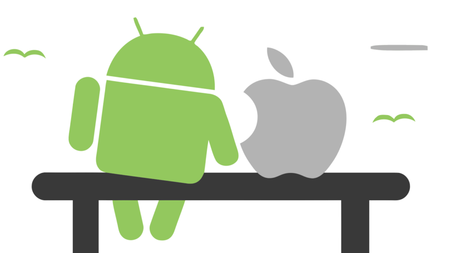 android and ios