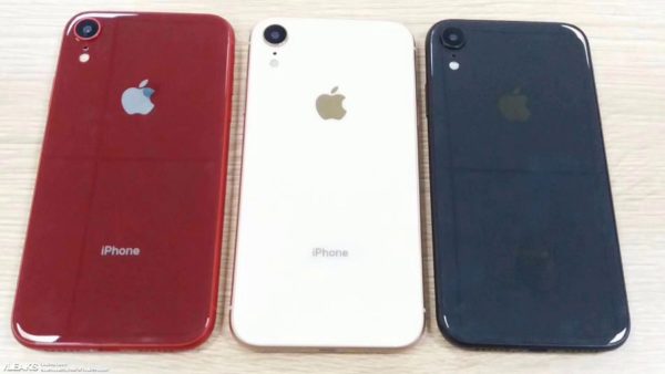 iPhone 9 (Red, Gold, Blue)