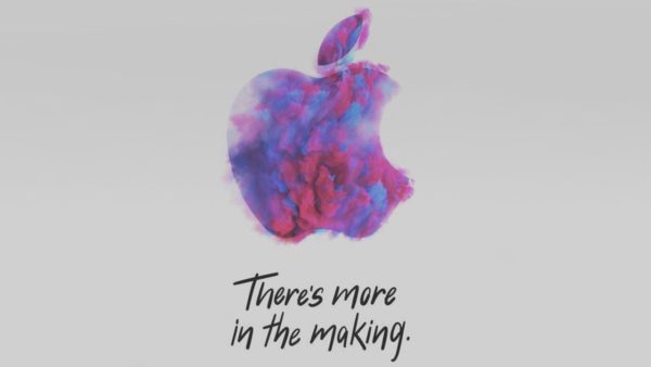 apple event 30th october