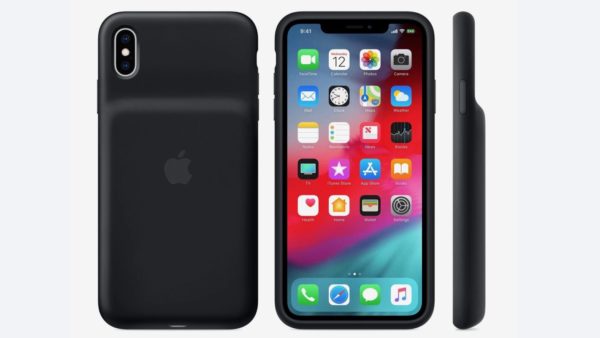 iPhone Xs, iPhone Xs Max, iPhone Xr Smart Battery Case