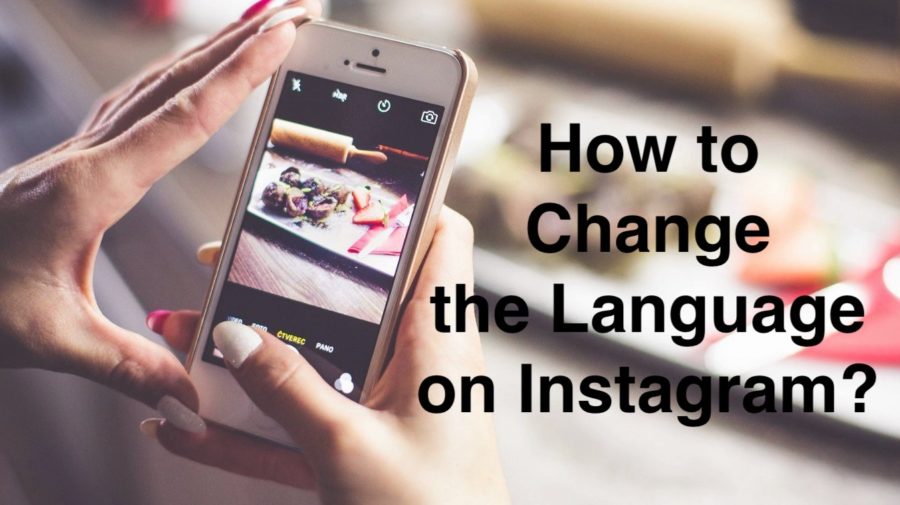 How to Change the Language on Instagram