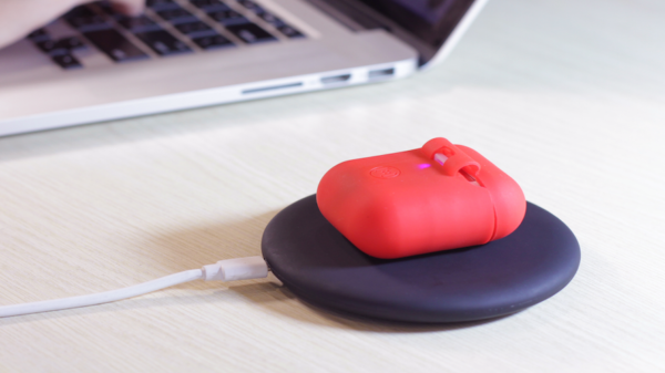 airpods wireless charging