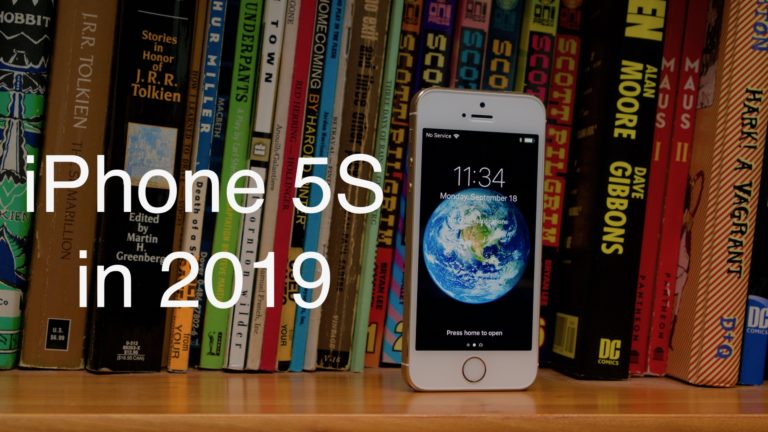 Стоит ли покупать айфон 5s в 2019