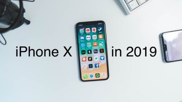 iphone x 2019