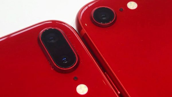 iphone xs product red