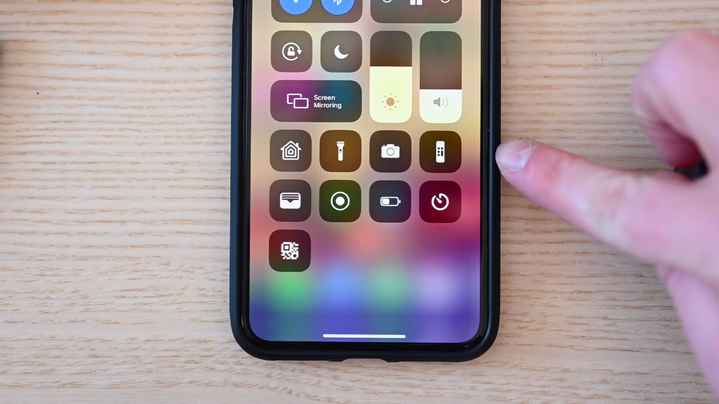 Ios 12.5 7. Повтор экрана iphone. IOS 12.5 что нового.