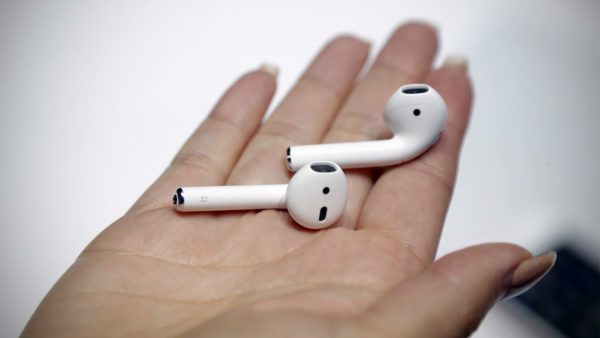 apple airpods