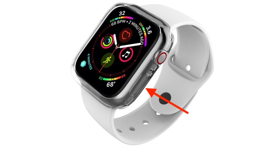 Как включить apple cash apple watch