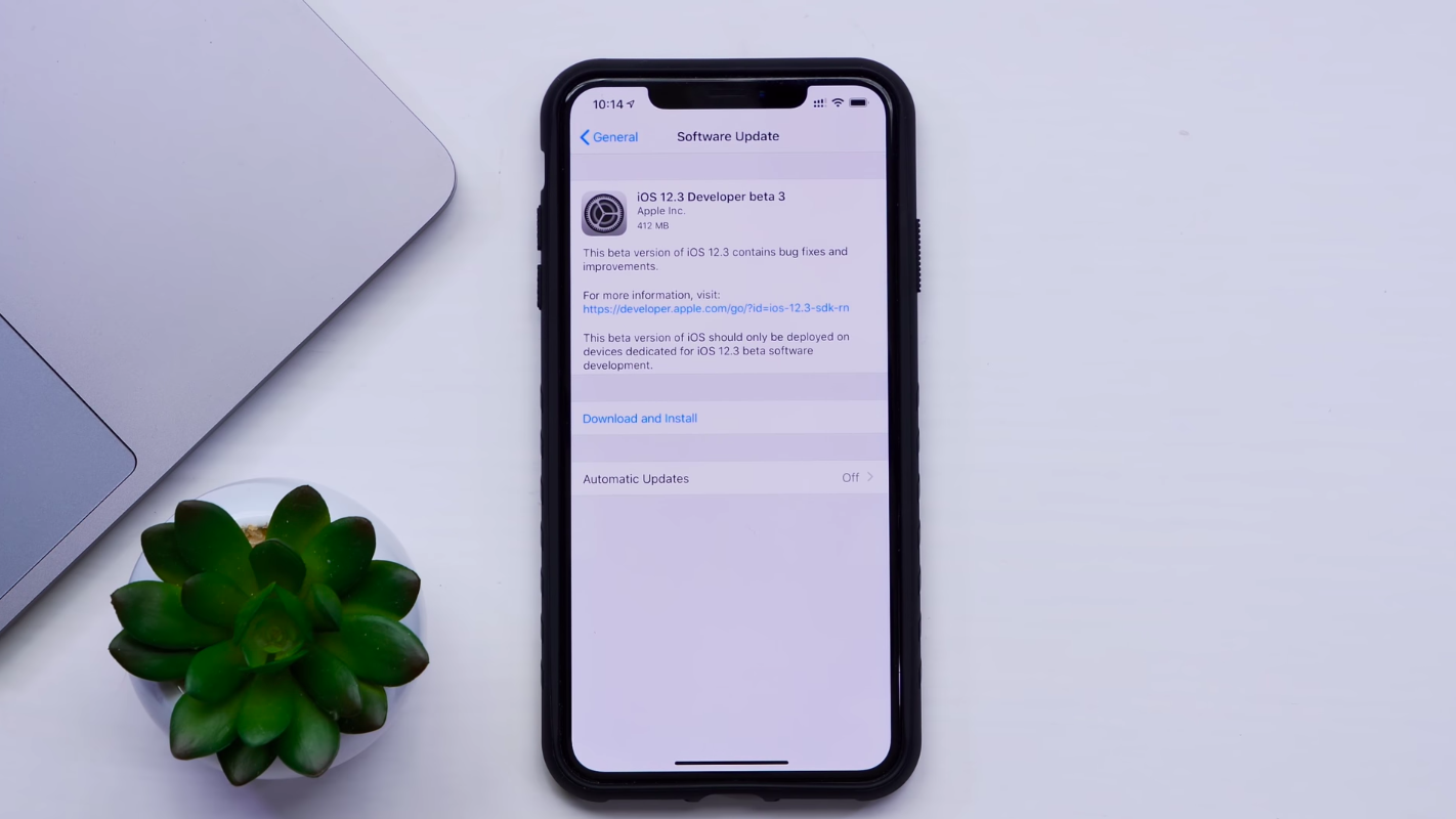 Ios developer beta. Новая Прошивка айфон. Новая Прошивка IOS. IOS 12.3. Установить прошивку IOS 12.