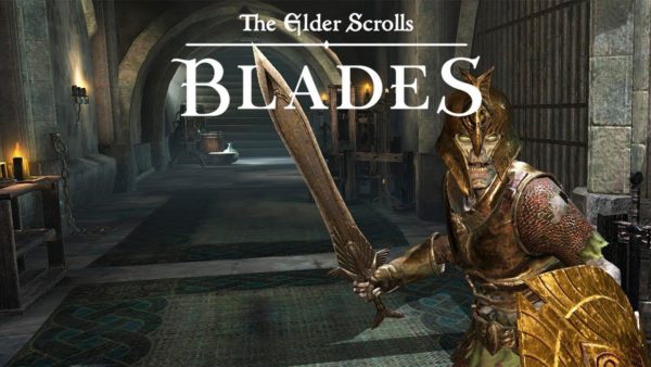the elder scrolls blades pc