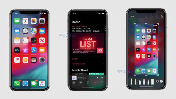 9to5mac iOS 13 Screenshots