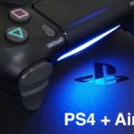 Как подключить AirPods к PS4 Pro/Slim?