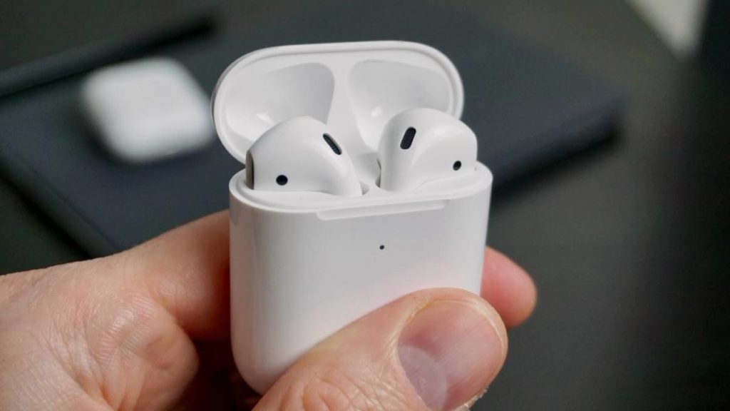 Airpods не работают в скайпе для бизнеса