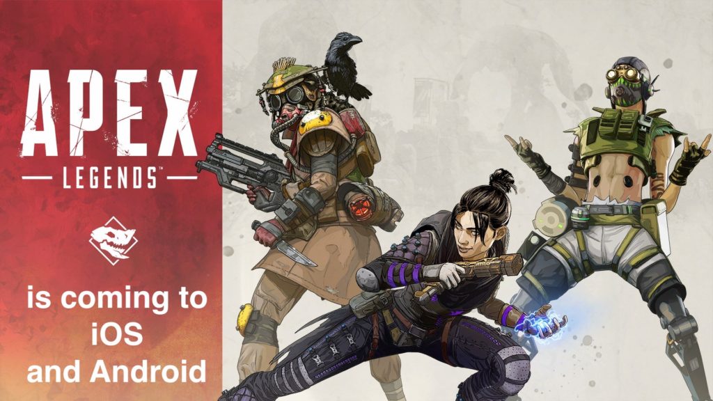 Apex legends топ команд