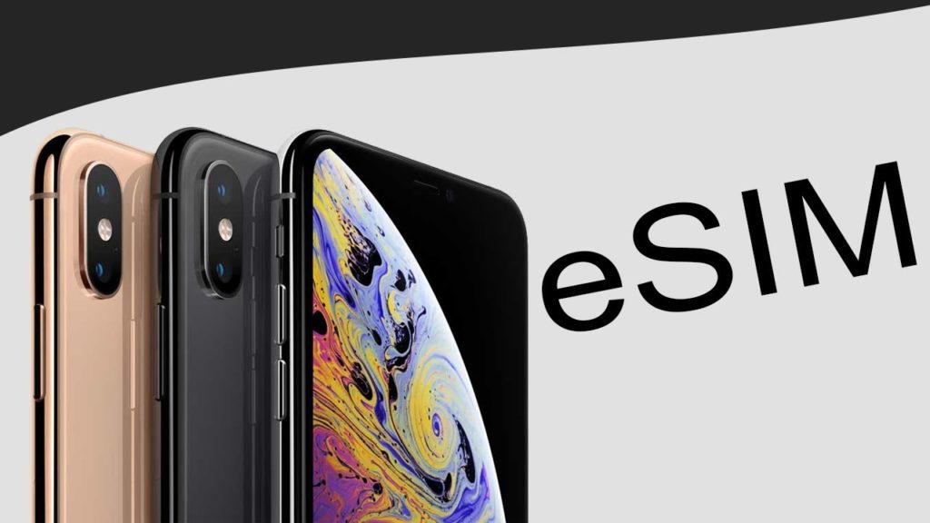 Сколько esim можно привязать к одному iphone