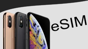 Esim какие телефоны поддерживают apple