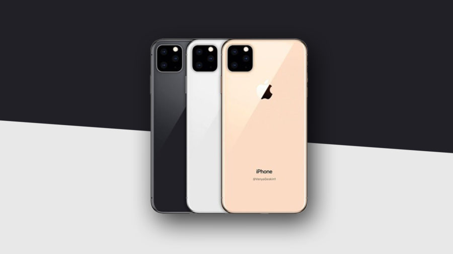 iPhone 11 2019