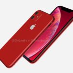 iPhone Xr 2019: вид сзади и спереди