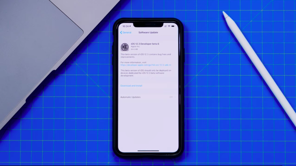 Apple guides