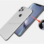 iPhone XI (2019): новая кнопка выключения звука
