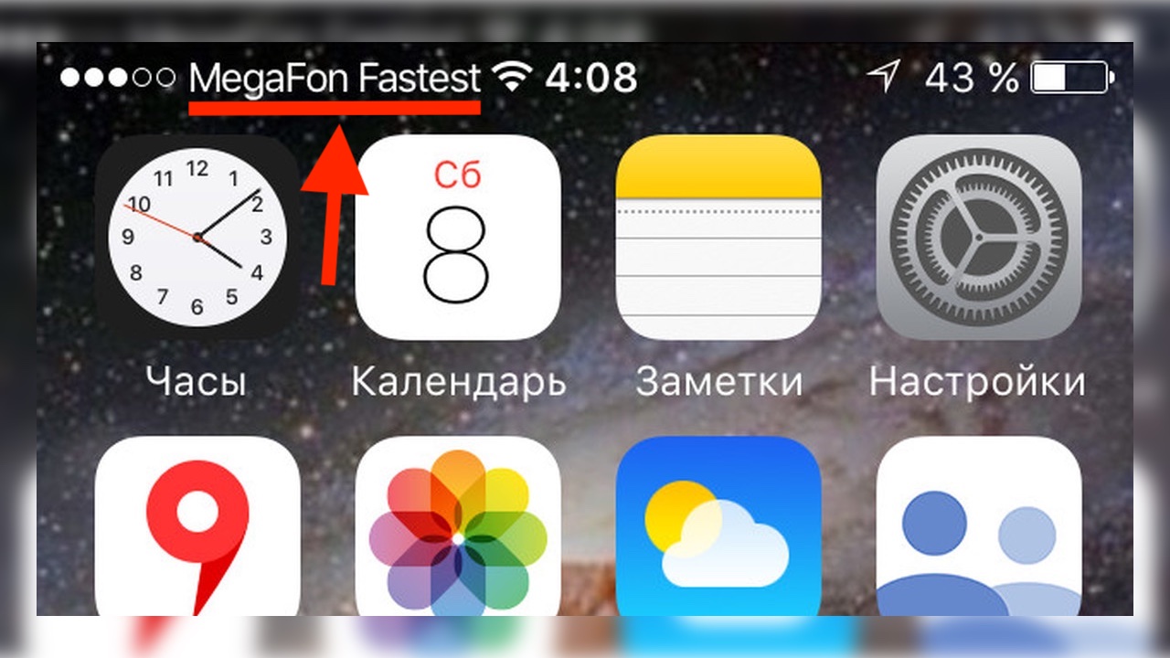 Что такое мегафон 3g