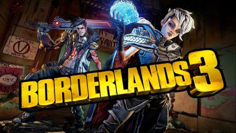 Конец детства borderlands 3 прохождение