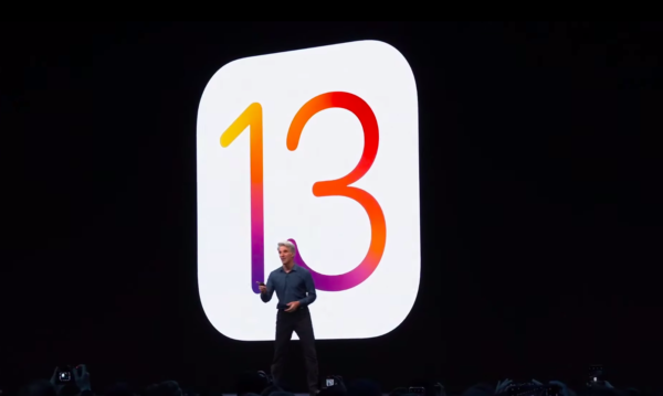 ios 13 beta 1