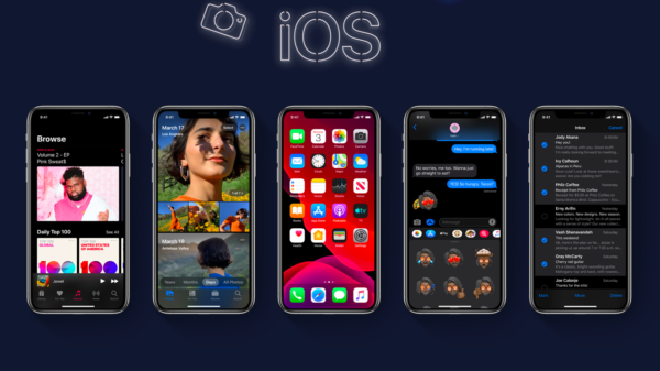 ios 13 devices