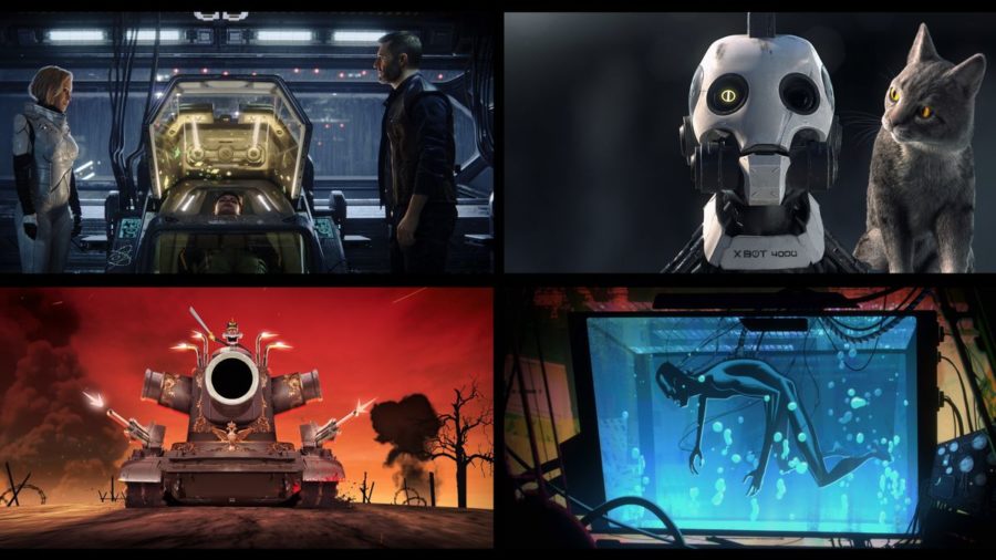 love death and robots 2