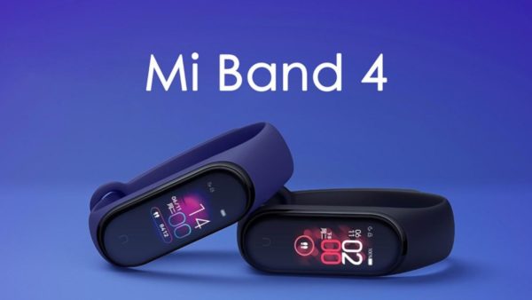 mi band 4