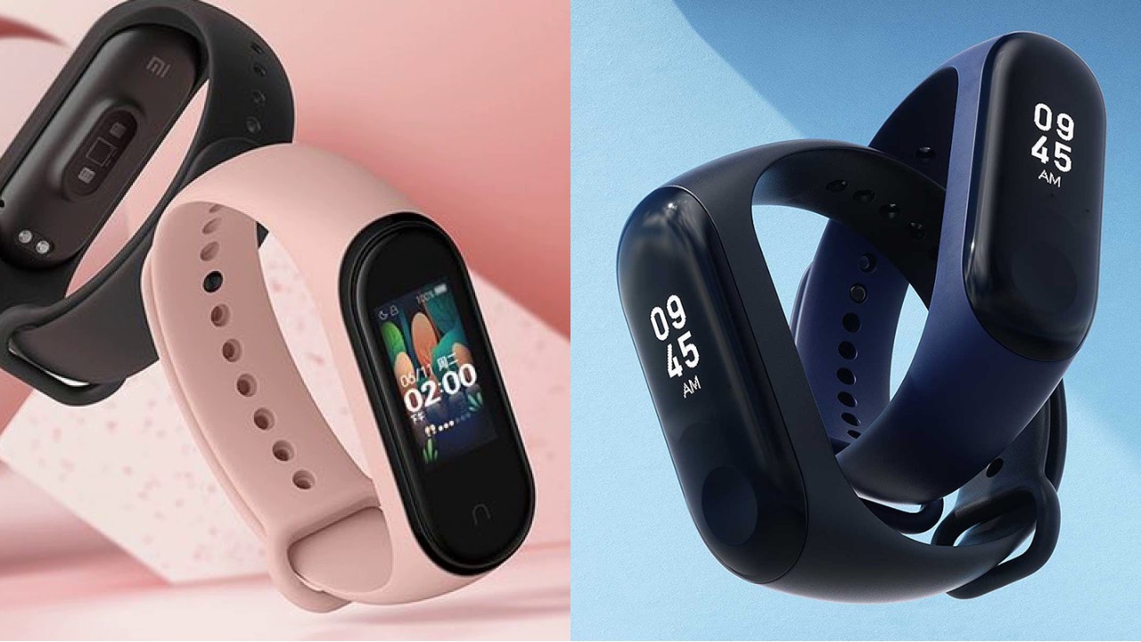 Подходит ли зарядка от mi band 3 к mi band 4