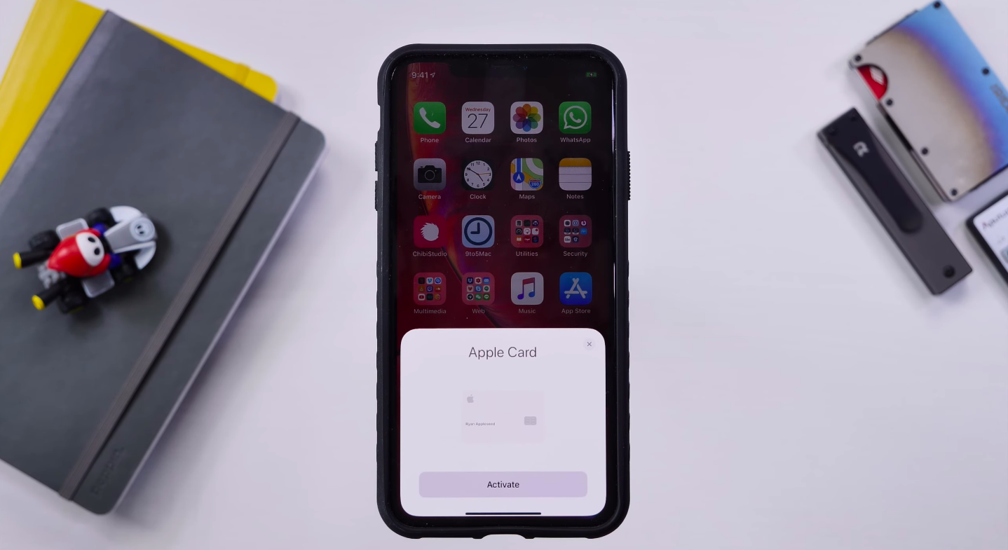 Apple guides