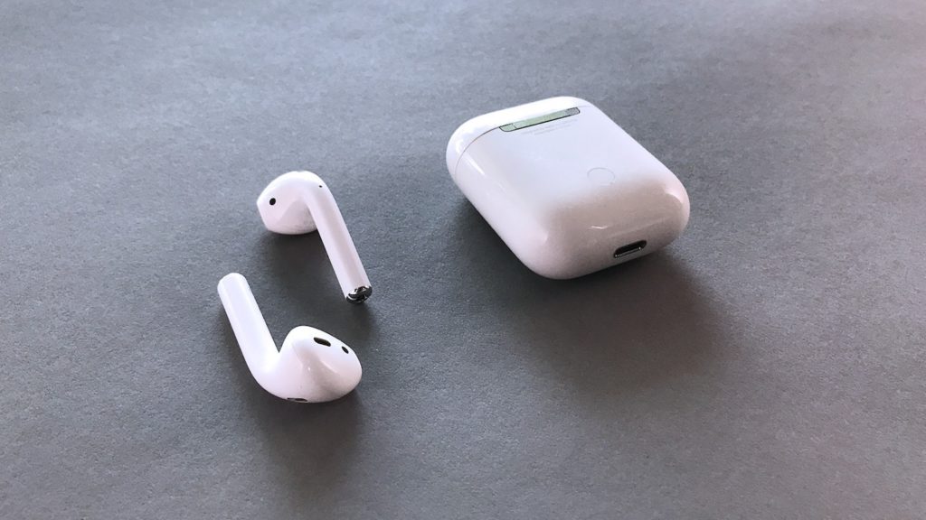 Не работает микрофон на airpods на компьютере