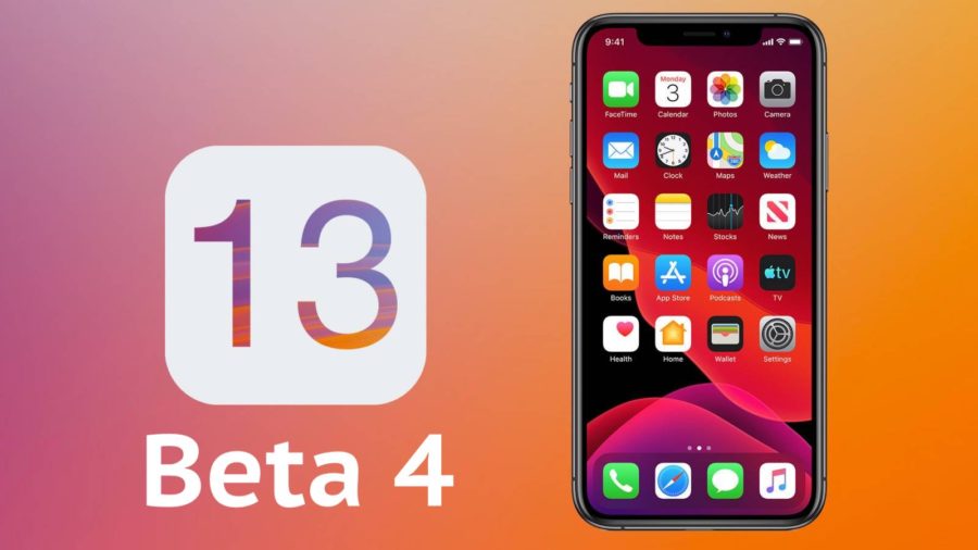 iOS-13-Beta-4