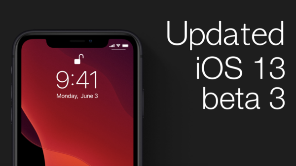 iOS-13-beta-3